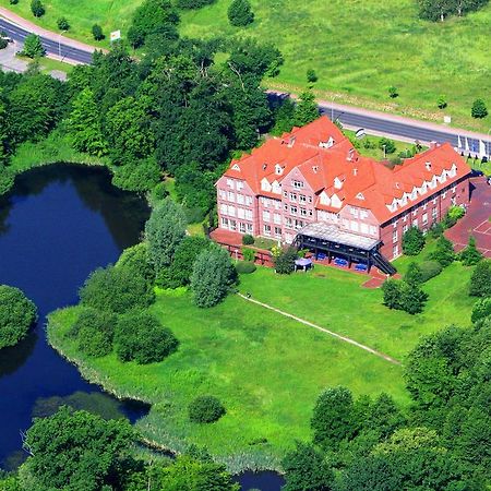 Park Hotel Fasanerie Neustrelitz Exterior foto