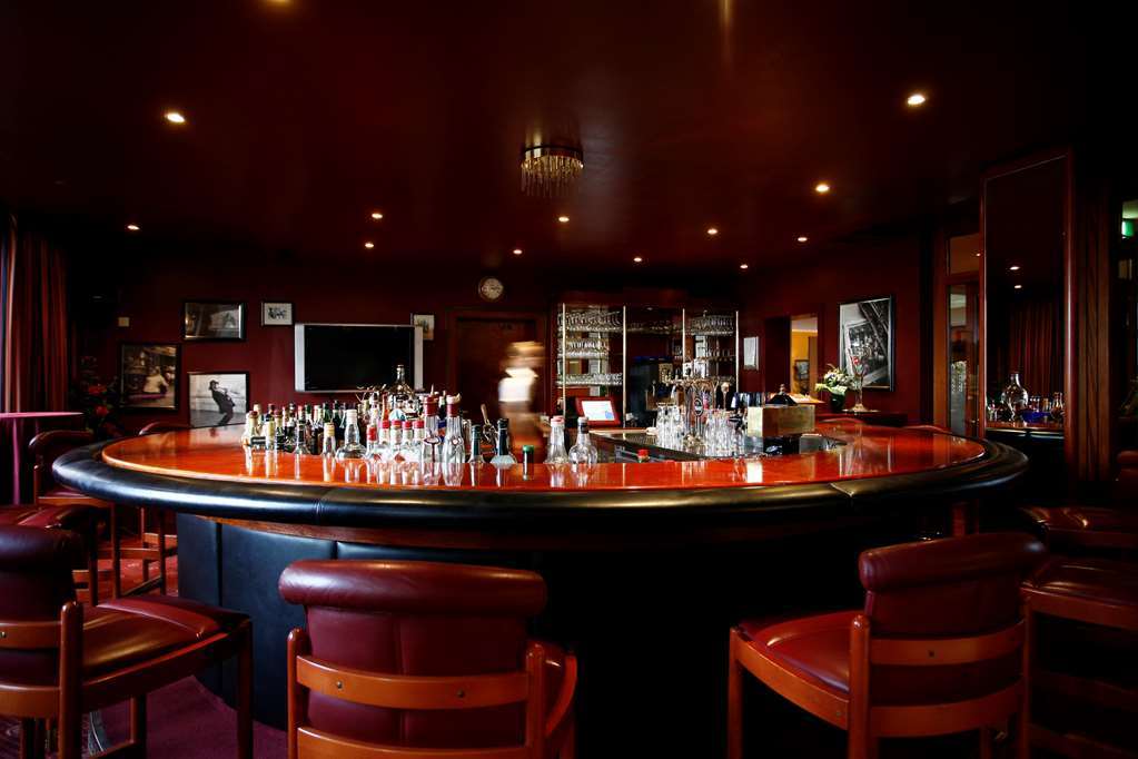 Park Hotel Fasanerie Neustrelitz Restaurante foto